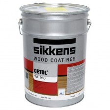 Лак Sikkens CETOL WF 9810