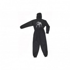 Coverall Mirka Black L, COVERALL-L, ЗАЩИТНЫЙ КОМБИНЕЗОН MIRKA РАЗМЕР L, Финляндия