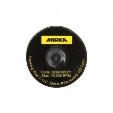 Шлифовальная подошва Mirka 32 мм клей, жесткая